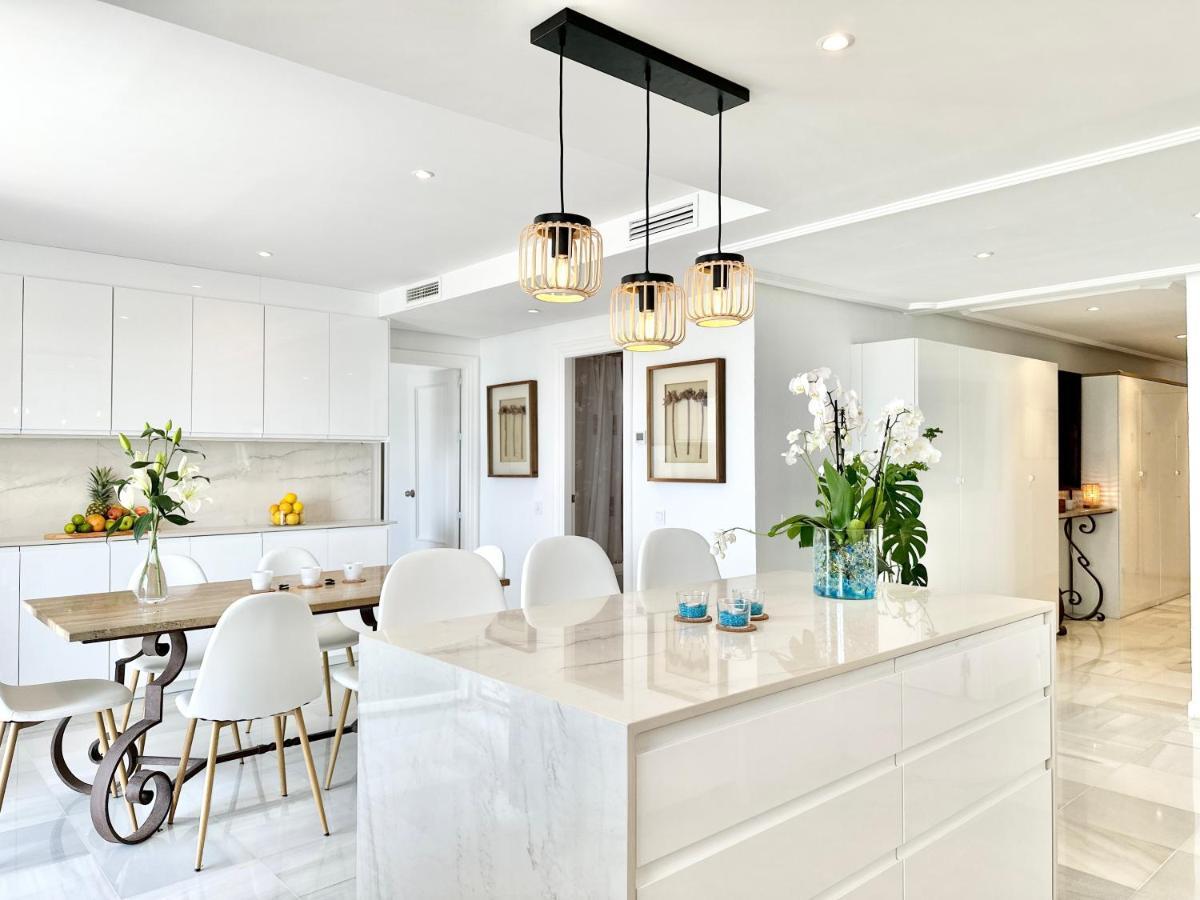 Marbella Del Mar Beachfront - Eaw Homes Exterior foto